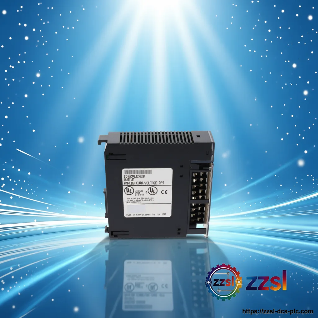 IC693ALG392
